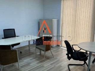 Appartement bureau équipé à louer sur Hassan - Appartement à louer - Rabat