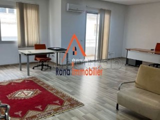 Appartement bureau équipé à louer sur Hassan - Appartement à louer - Rabat
