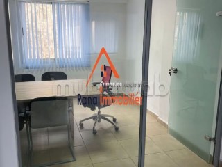 Appartement bureau équipé à louer sur Hassan - Appartement à louer - Rabat