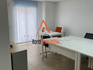 Appartement bureau équipé à louer sur Hassan - Appartement à louer - Rabat