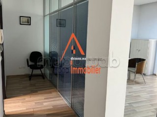 Appartement bureau équipé à louer sur Hassan - Appartement à louer - Rabat