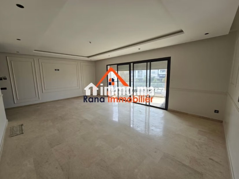 Appartement à louer sur Hay Riad Prestigia - Location Immobilier - Rabat - photo 1