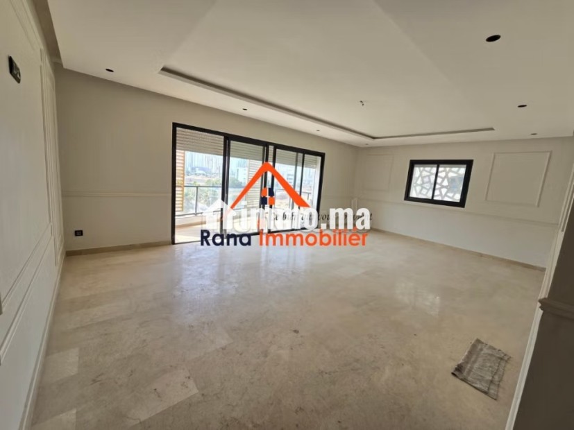 Appartement à louer sur Hay Riad Prestigia - Location Immobilier - Rabat - photo 2