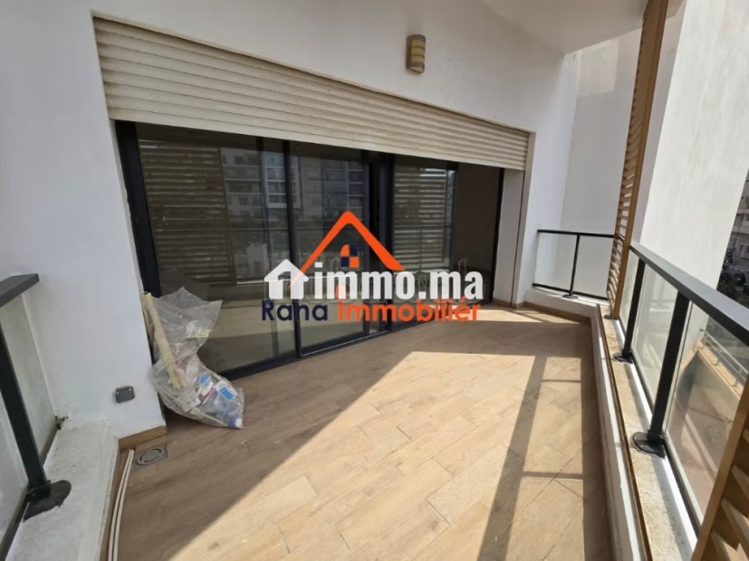 Appartement à louer sur Hay Riad Prestigia - Location Immobilier - Rabat - photo 4
