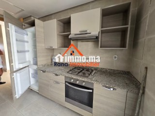 Appartement à louer sur Hay Riad Prestigia - Appartement à louer - Rabat