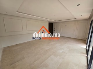 Appartement à louer sur Hay Riad Prestigia - Appartement à louer - Rabat