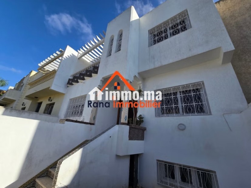 Villa à vendre sur Hay Riad - Vente Immobilier - Rabat - photo 1