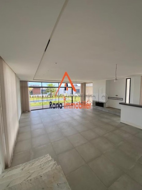 Villa à louer sur El Menzeh Route Zaer - Location Immobilier - Rabat - photo 2