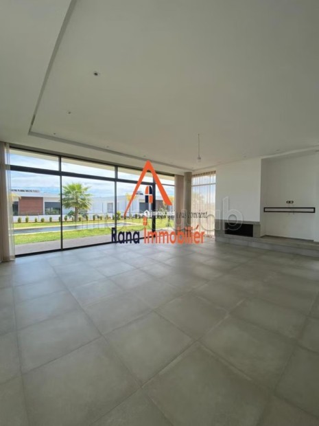 Villa à louer sur El Menzeh Route Zaer - Location Immobilier - Rabat - photo 3
