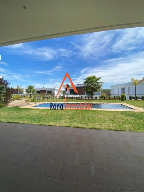 Villa à louer sur El Menzeh Route Zaer - Location Immobilier - Rabat - photo 5