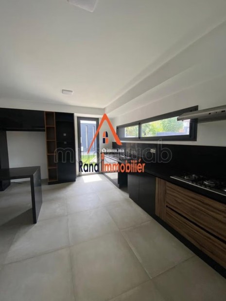 Villa à louer sur El Menzeh Route Zaer - Location Immobilier - Rabat - photo 8