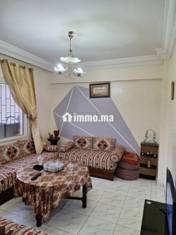 appartement-meuble-louer-50-m2-a-casablanca-big-0