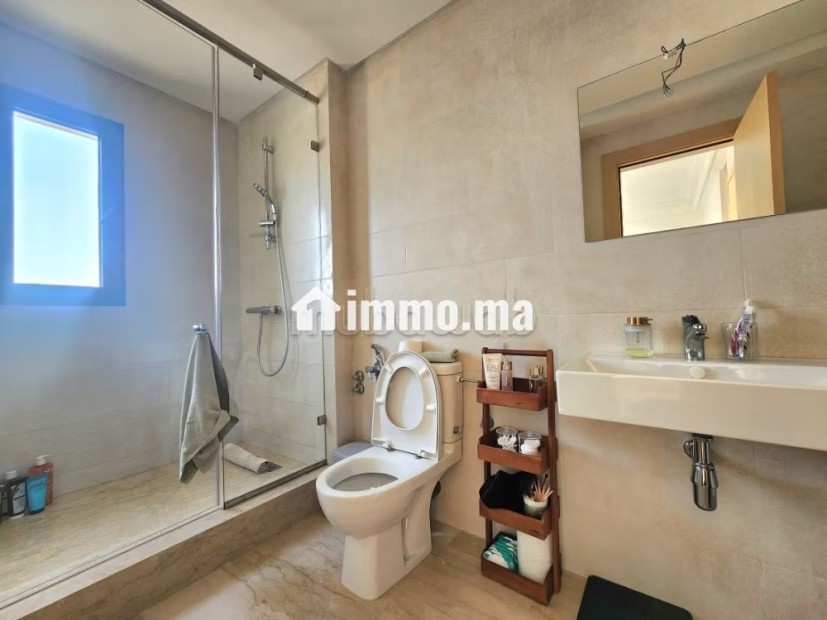 Appartement 3 chambres à CFC non meublé à louer - Location Immobilier - Casablanca - photo 8