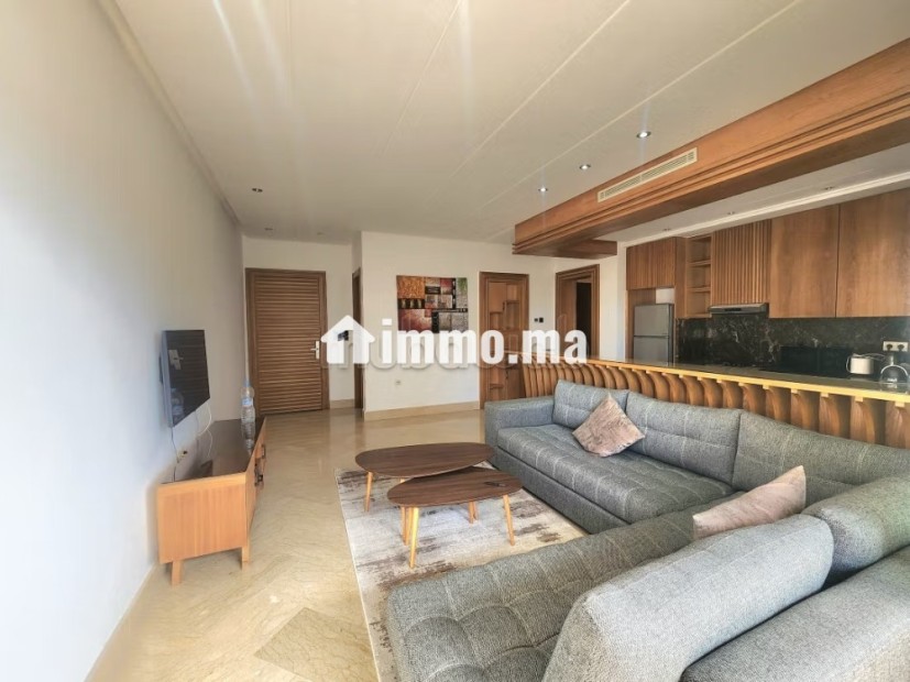 Superbe appartement à louer à Casablanca Finance City. 2 chambres agréables. Bien meublé - Location Immobilier - Casablanca - photo 2