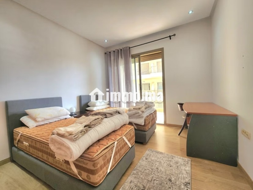 Superbe appartement à louer à Casablanca Finance City. 2 chambres agréables. Bien meublé - Location Immobilier - Casablanca - photo 6