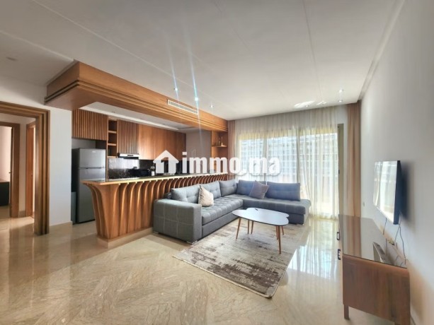 superbe-appartement-a-louer-a-casablanca-finance-city-2-chambres-agreables-bien-meuble-big-2