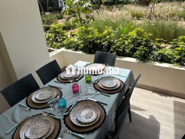 a-louer-appartement-meuble-haut-standing-avec-vue-piscine-a-ain-diab-casablanca-big-3
