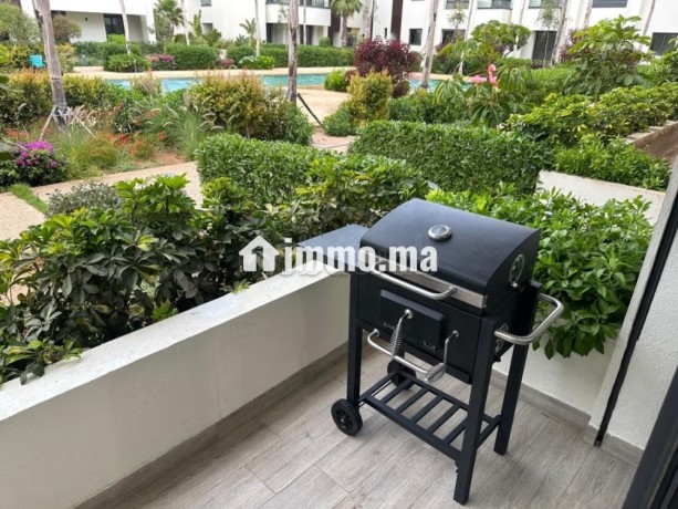 a-louer-appartement-meuble-haut-standing-avec-vue-piscine-a-ain-diab-casablanca-big-4