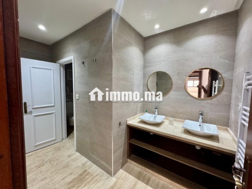 Appartement de standing derrière Zara - Location Immobilier - Casablanca - photo 4