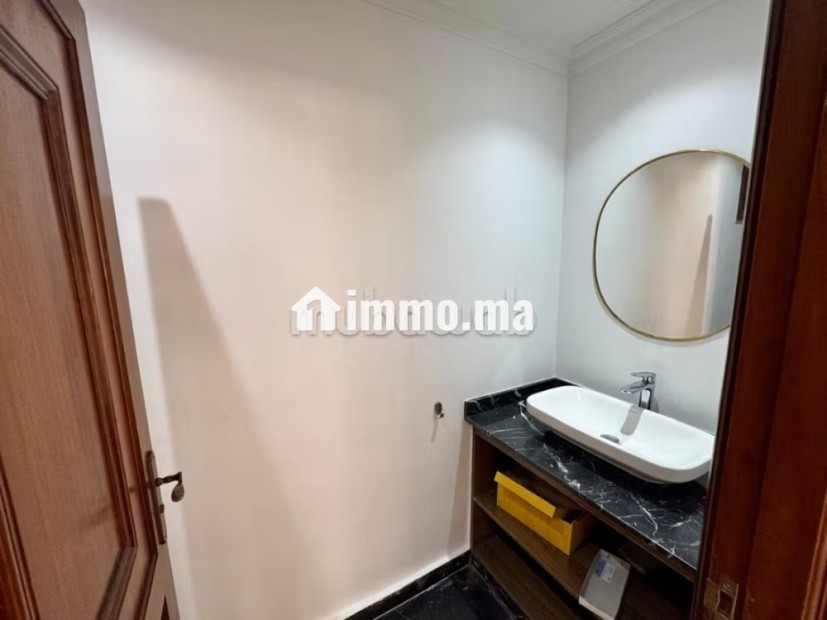 Appartement de standing derrière Zara - Location Immobilier - Casablanca - photo 7