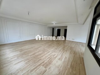 Appartement de standing derrière Zara - Appartement à louer - Casablanca