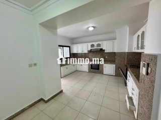 Appartement de standing derrière Zara - Appartement à louer - Casablanca
