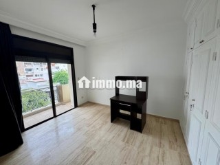 Appartement de standing derrière Zara - Appartement à louer - Casablanca