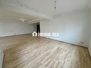 Appartement de standing derrière Zara - Appartement à louer - Casablanca