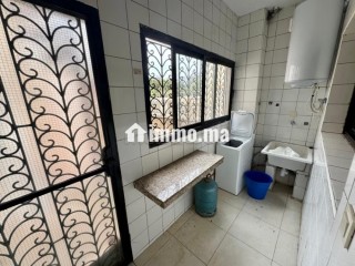Appartement de standing derrière Zara - Appartement à louer - Casablanca