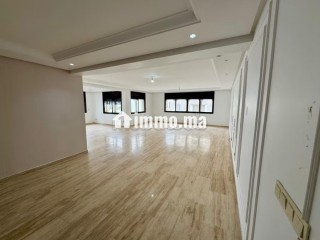 Appartement de standing derrière Zara - Appartement à louer - Casablanca