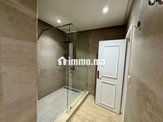 Appartement de standing derrière Zara - Appartement à louer - Casablanca