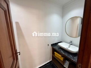 Appartement de standing derrière Zara - Appartement à louer - Casablanca