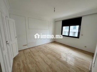 Appartement de standing derrière Zara - Appartement à louer - Casablanca