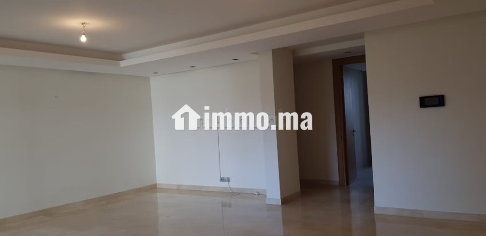 Appartement à louer à l'orangeraie - Location Immobilier - Rabat - photo 1