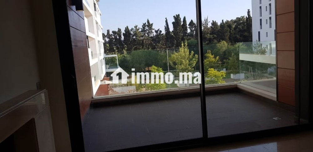 Appartement à louer à l'orangeraie - Location Immobilier - Rabat - photo 2