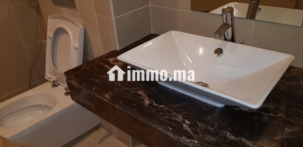 Appartement à louer à l'orangeraie - Location Immobilier - Rabat - photo 3