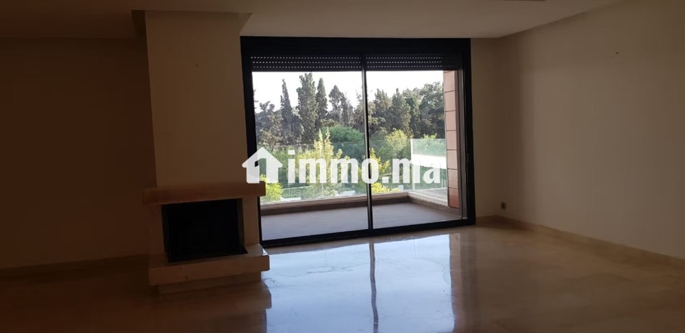 Appartement à louer à l'orangeraie - Location Immobilier - Rabat - photo 4