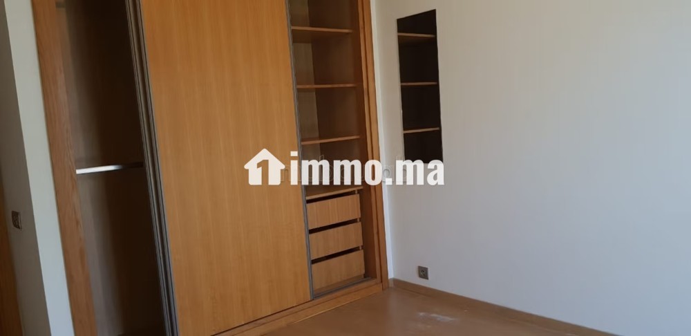 Appartement à louer à l'orangeraie - Location Immobilier - Rabat - photo 8