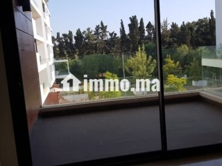 Appartement à louer à l'orangeraie - Appartement à louer - Rabat