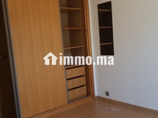 Appartement à louer à l'orangeraie - Appartement à louer - Rabat