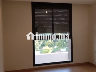 Appartement à louer à l'orangeraie - Appartement à louer - Rabat