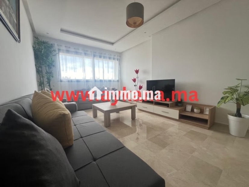 Location appartement Meublé Rabat Hay Riyad - Location Immobilier - Rabat - photo 2