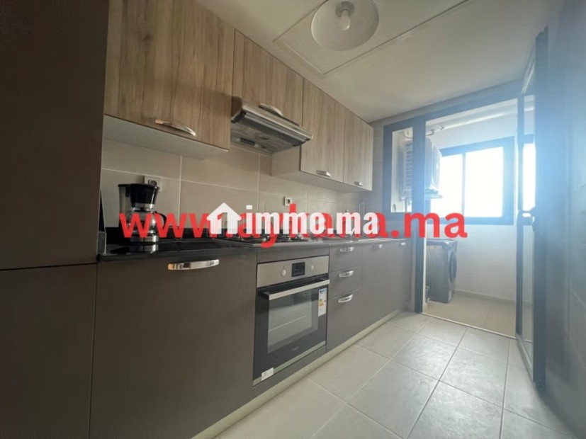 Location appartement Meublé Rabat Hay Riyad - Location Immobilier - Rabat - photo 6