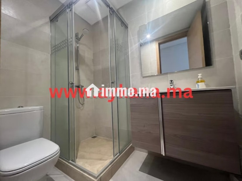 Location appartement Meublé Rabat Hay Riyad - Location Immobilier - Rabat - photo 8