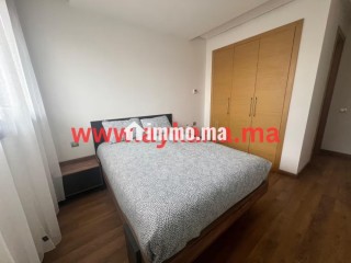 Location appartement Meublé Rabat Hay Riyad - Appartement à louer - Rabat