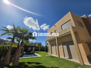 Villa golf - Villa à vendre