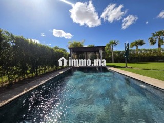 Villa golf - Villa à vendre