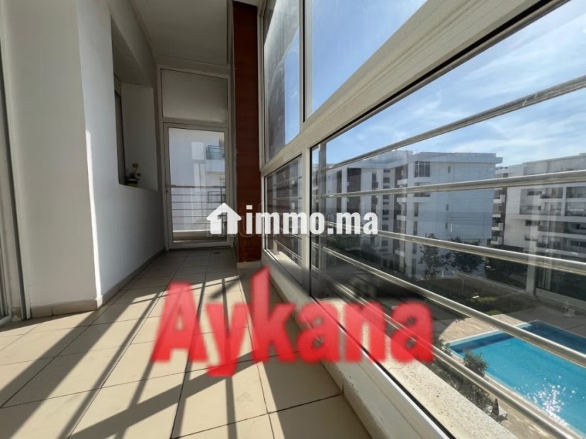 Location Appartement Meublé Rabat Hay Riad - Location Immobilier - Rabat - photo 5