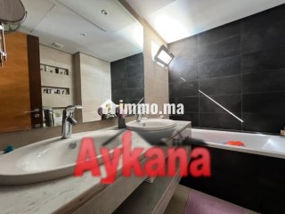 Location Appartement Meublé Rabat Hay Riad - Appartement à louer - Rabat