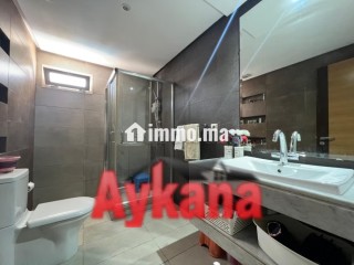 Location Appartement Meublé Rabat Hay Riad - Appartement à louer - Rabat